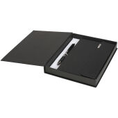 Tactical notitieboek cadeauset - Zwart