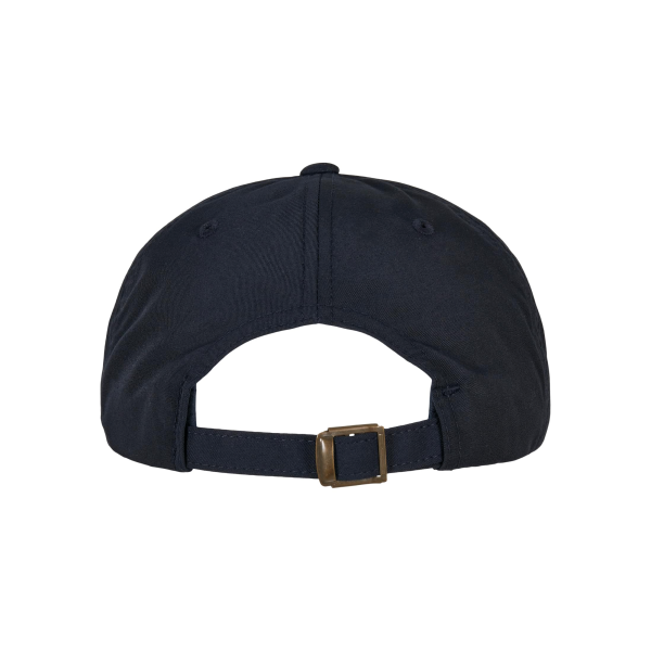 Casquette dad cap en polyester recyclé NAVY One Size Casquette dad cap en polyester recyclé NAVY One Size