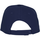 Hades 5 panel cap - Navy