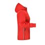 Ladies' Maritime Jacket red/navy/white S