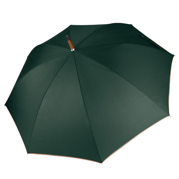 Automatische Paraplu Bottle Green / Beige One Size Automatische Paraplu Bottle Green / Beige One Size