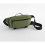 RAMBLE BELT BAG, MOSS GREEN, One size, BAG BASE