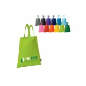 Draagtas non-woven 75g/m² - Combinatie