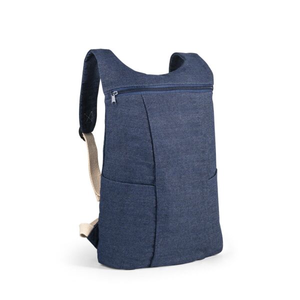 DENIM BPACK. Denim rugzak (300 g/m²)