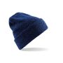 HERITAGE BEANIE, ANTIQUE ROYAL BLUE, One size, BEECHFIELD