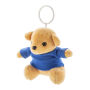 TeddyFob - pluche teddybeer sleutelhanger