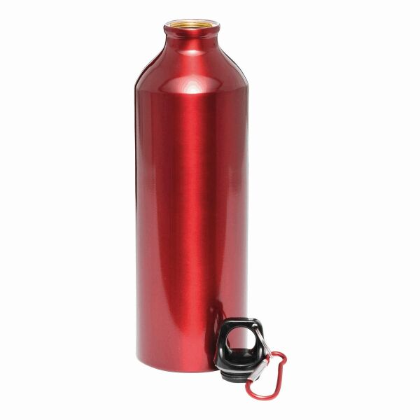 BIG TRANSIT - Aluminium drinkfles rood BIG TRANSIT - Aluminium drinkfles rood