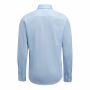 Yellow Bow 57 Slim Skyblue/Whit XXL