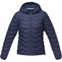 Petalite women's GRS recycled insulated down jacket - Navy - XS