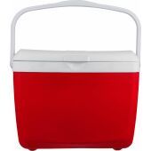 Koelbox 13 liter Solace - rood