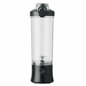MIXIE - Draagbare smoothie blender - Zwart