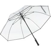 AC golf umbrella FARE® Pure transparent-black