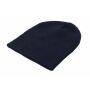 rPET polyester muts Jayden zwart