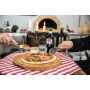 BOSKA Pizzaset Copenhagen, staal