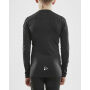 Ability Compr Long Sleeve Jr Black 122