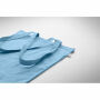 VIVEKA COLOUR - Gerecyclede boodschappentas - Petrol