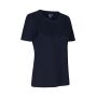 PRO Wear T-shirt | lichtgewicht | dames - Marine, S