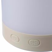ABS multifunctionele lamp Araminta wit