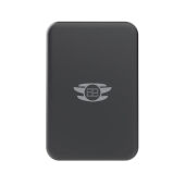 Quantum RCS ultra-fast 10.000mAh magnetische 25W powerbank, grijs, zwart