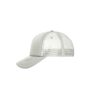 5 Panel Retro Mesh Cap light-grey/light-grey one size