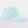 Low Profil pet met 6 panelen. Pastel blue One Size