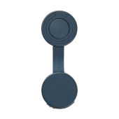 VINGA Baltimore RCS 2-in-1 draadloze 15W lader, donkerblauw