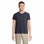 REGENT V - REGENT V  V-NECK T-SHIRT - 3XL - Franse Marine