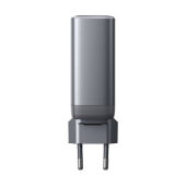 Anker Prime-oplader (100 W, 3 poorten, GaN), grijs