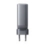 Anker Prime-oplader (100 W, 3 poorten, GaN), grijs