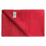 Sophie Muval handdoek 100x50 cm, 450 gr/m² - Rood