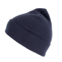 Muts met omslag - K-up Gold Label Ink Navy One Size