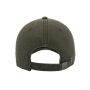DAD HAT DESTROYED, OLIVE, One size, ATLANTIS HEADWEAR