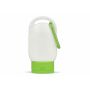 Zonnebrandlotion met Karabijnhaak SPF30 Gerecycled Materiaal - Lichtgroen
