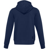 Arora 300 g/m² unisex hoodie - Marineblauw - XS