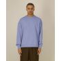 Radder 2.0 - Het unisex oversized crewneck sweatshirt - Violet (M)