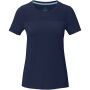 Borax Dames T-shirt met korte mouwen, cool fit, GRS gerecycled - Navy - 2XL Borax Dames T-shirt met korte mouwen, cool fit, GRS gerecycled - Navy - 2XL