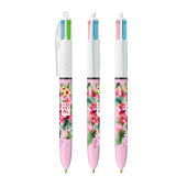 BIC® 4 Colours Fashion balpen
