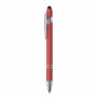 SIPARO - Gerecyclede aluminium balpen - Rood