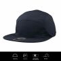 Exclusive Recycled Flat Peak Cap