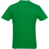 Heros heren t-shirt met korte mouwen - Varen groen - XL