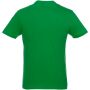 Heros heren t-shirt met korte mouwen - Varen groen - L