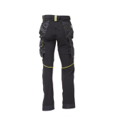 Atom herenbroek Black Carbon S