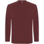 Extreme herenshirt met lange mouwen - Berry Red - 3XL