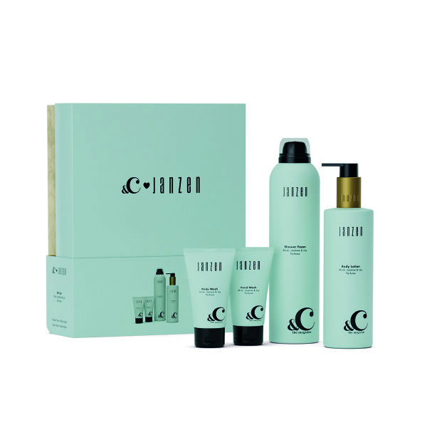 &C Giftset Musk Jasmine