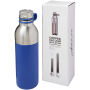 Koln 590 ml koper vacuüm geïsoleerde drinkfles - Blauw