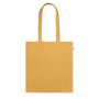 VIVEKA COLOUR - Gerecyclede boodschappentas - Ochre