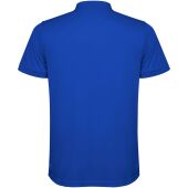 Tormo herenpolo met korte mouwen - Koningsblauw - 3XL