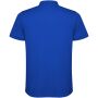 Tormo herenpolo met korte mouwen - Koningsblauw - 3XL
