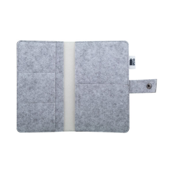 CreaFelt Journey - custom made RPET reis organizer