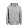 UM OCS RCS Full Zip Hoodie Reg Fit Grey Mel 5XL